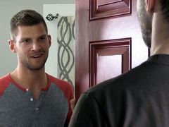 Dennis West with Sylas Swift at Stolen Identity Part 3 Scene 1 - Bromo